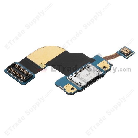 Samsung Galaxy Tab 3 8.0 SM-T311 Charging Port Flex Cable Ribbon - ETrade Supply | Other Spare Parts | Scoop.it