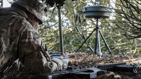 Le minist&egrave;re britannique de la D&eacute;fense r&eacute;organise son renseignement militaire et se dote d'un service de contre-espionnage | DEFENSE NEWS | Scoop.it