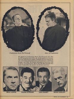 With the Real Frankenstein Please Stand Up? | Antiques & Vintage Collectibles | Scoop.it