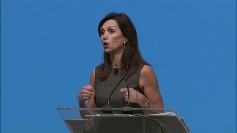 (Beth Comstock, GE CMO) Perpetual Motion Marketing | B2B OP TBS | Scoop.it