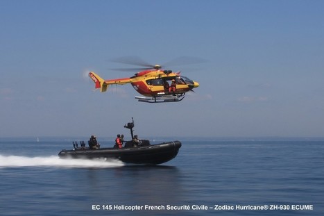 Lancement de la production des ECUME NG de s&eacute;rie destin&eacute;s aux commandos marines fran&ccedil;ais par Zodiac Milpro | DEFENSE NEWS | Scoop.it