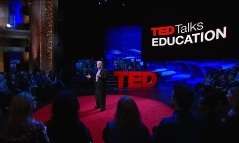 5 of the Most Popular TED Talks to Inspire Educators | E-Learning-Inclusivo (Mashup) | Scoop.it