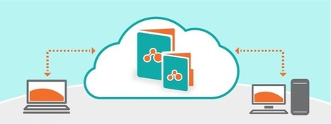Aprendiendo a compartir ficheros de la nube de forma segura | TIC & Educación | Scoop.it