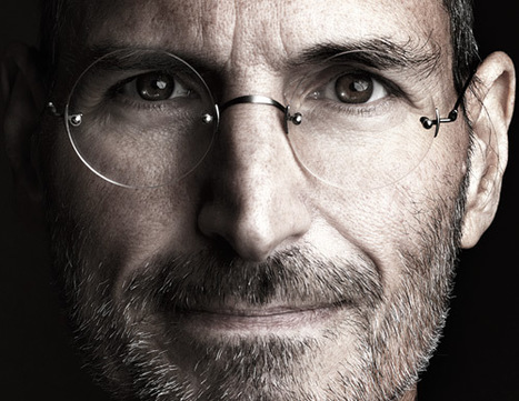 Tribute to Steve Jobs (1955 – 2011) | youyouk | Scoop.it