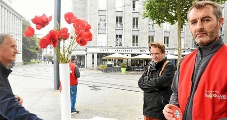 Le Télégramme : "Pesticides, une pétition nationale et des rendez-vous à Brest | Ce monde à inventer ! | Scoop.it
