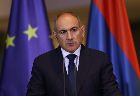 ARMENIA: A geopolitical shift away from Russia | EUROPES | Scoop.it