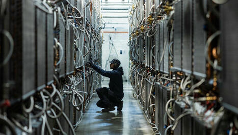 IA : la naissance d’une nouvelle fracture mondiale | STRATEGIES | Scoop.it