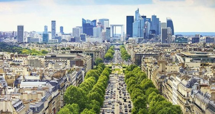 L’Ile-de-France capte la majorité des plus diplômés | Innovations & RSE à Bordeaux et en Gironde | Scoop.it