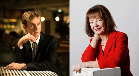 (Agenda) 3 juin, Paris, Anne Queffelec et Gaspard Dehaene | Muzibao | Scoop.it