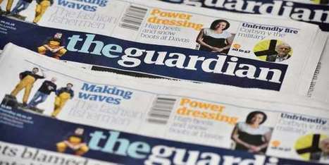 A la recherche d’un modèle économique, le « Guardian » se mue en tabloïd | rse des médias et mutation | Scoop.it