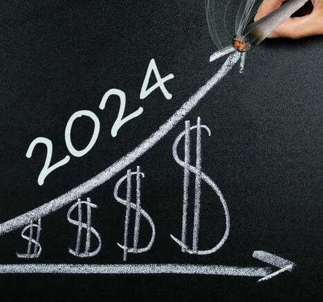 Legal Cannabis Sales in America Totalled How Much in 2024? A. $15 Billion B. $24 Billion C. $30 Billion D. $41.3 Billion | Cannabis.Net | Scoop.it