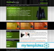 Free Templates - Web Templates, Website Templates, Wordpress Themes, Business Templates, CSS Templates, Blogger Templates | Website template | Scoop.it