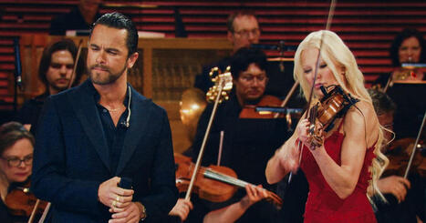 Liekinheittimen uusi versio ei j&auml;t&auml; kylm&auml;ksi &ndash; n&auml;in satap&auml;inen orkesteri tulkitsee viisuhitti&auml; | Yle Kulttuuri | Yle | 1Uutiset - Lukemisen t&auml;hden | Scoop.it