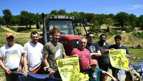 Auterive. Motocross Régional au "Serrots" ce week-end | Professionnels du tourisme du Grand Auch Cœur de Gascogne | Scoop.it