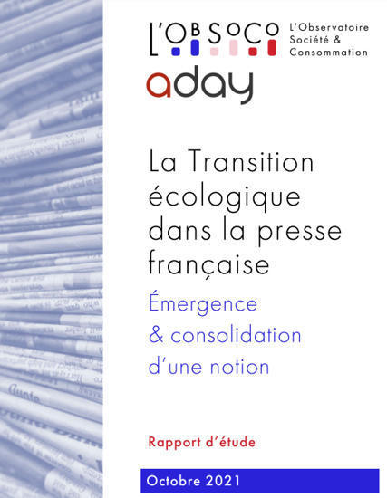 La Transition écologique dans la presse française | Boîte à outils numériques | Scoop.it