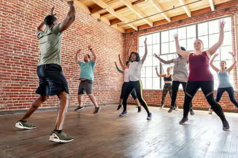Exercises & Chiropractic Care for Muscle Pain Recovery | Call: 915-850-0900 | PUSH-as-Rx ®™ Wellness Exercise & Fitness | Scoop.it