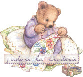 Exposition de broderie à Beaulieu sur Mer (06) - Le blog de vava | Point de croix | Scoop.it