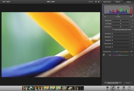 What every iPhoto user should know about image editing | Macworld | Mobile Photography | Scoop.it