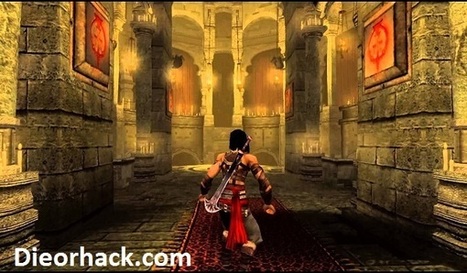 Image result for prince of persia game warrior within hd screenshots