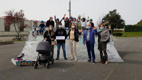 Et si Vannes devenait une scène du skate ? | L'actualité des quartiers politique de la ville de Bretagne et Pays de la Loire | Scoop.it
