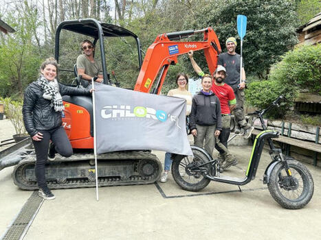 Argel&egrave;s-Gazost - Chloro'fil rouvre ses portes : &laquo;&nbsp;Des activit&eacute;s uniques et insolites&nbsp;&raquo; | D&eacute;veloppement local | Scoop.it