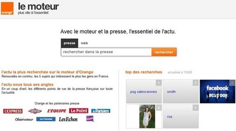 La presse n'aime pas Google News. Donc elle propose moins bien | Libertés Numériques | Scoop.it