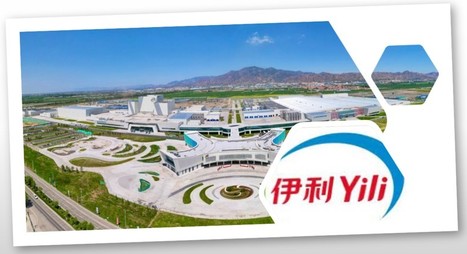 Yili ouvre la « plus grande laiterie du monde » en Chine | Lait de Normandie... et d'ailleurs | Scoop.it