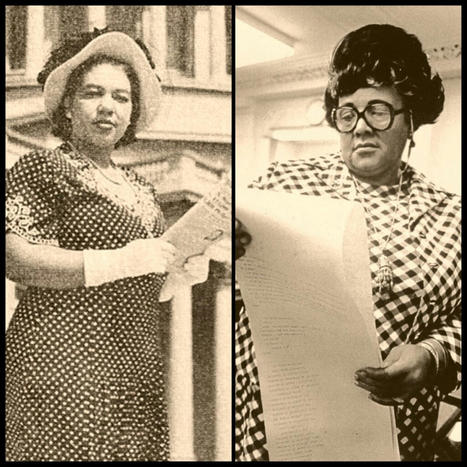 WHCA to Honor First Two Black Women of the White House Press Corps With the Creation of Prize for Lifetime Career Achievement | Diverse Books and Media | Scoop.it