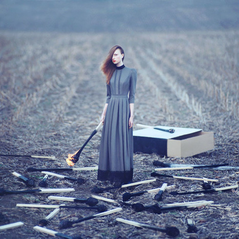 21 Dreamlike Film Photos by Oleg Oprisco That Will Blow Your Mind @ Weeder | Mobile Photography | Scoop.it