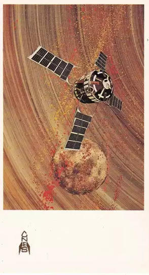 Il y a 55 ans, le satellite Tournesol - &Eacute;tudier le Soleil et l&rsquo;hydrog&egrave;ne dans l&rsquo;environnement terrestre | AERONAUTIQUE NEWS - AEROSPACE POINTOFVIEW - AVIONS - AIRCRAFT | Scoop.it