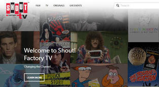Shout Factory TV Streams Cult-Classic Films, TV Shows for Free | Communications Major | Scoop.it