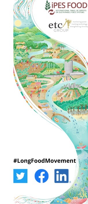 WORLD : A Long Food Movement: Transforming Food Systems by 2045 | CIHEAM Press Review | Scoop.it