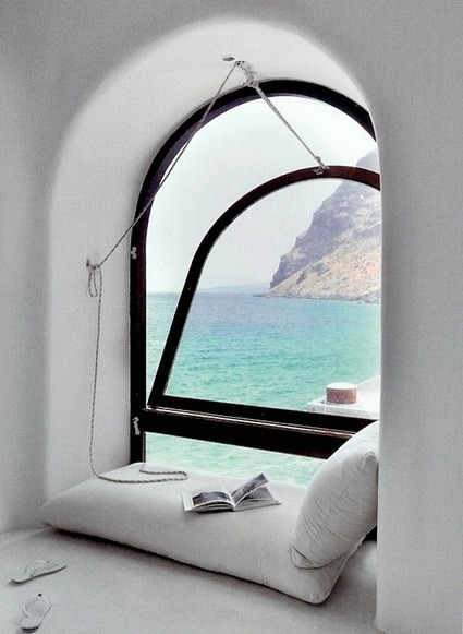 10 Really Terrific Reading Nooks | Le livre | Scoop.it