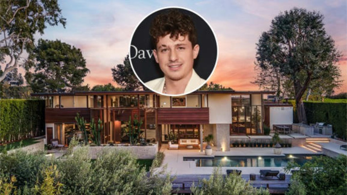 Charlie Puth Relists His Rex Lotery-Designed Home at New Lower Price | Real Estate Report | Scoop.it