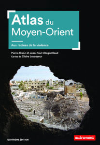 Atlas du Moyen-Orient. Aux racines de la violence | La Biblioth&egrave;que de l'&Eacute;cole nationale des chartes-PSL vous accompagne dans la pr&eacute;paration aux concours | Scoop.it