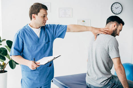 Muscle Knots - Trigger Points: EP's Chiropractic Scientists&nbsp;| Call: 915-850-0900 or 915-412-6677 | Detox Yourself! | Scoop.it
