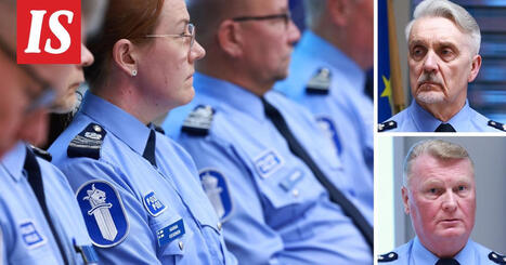 Suora l&auml;hetys: Poliisilta tiedotustilaisuus p&auml;&auml;kaupunkiseudun turvallisuudesta | 1Uutiset - Lukemisen t&auml;hden | Scoop.it