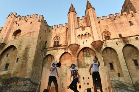 Festival d’Avignon: au menu, des «locomotives» et beaucoup de découvertes | Revue de presse théâtre | Scoop.it