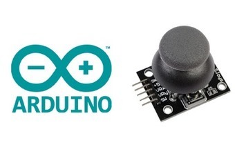 Controla tus proyectos con Arduino y Joystick analógico | tecno4 | Scoop.it