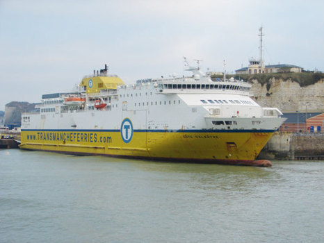 Fin des travaux de modernisation au port de Dieppe | Sites Logistiques | Scoop.it