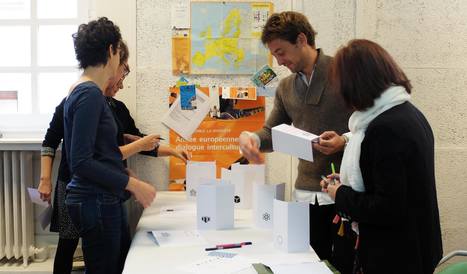 Le secteur culturel doit-il changer en profondeur ses modes d'organisation ? | Veille professionnelle des Biblioth&egrave;ques-M&eacute;diath&egrave;ques de Metz | Scoop.it