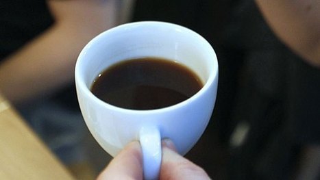 Dartmouth Man Finds New Career In High-End Coffee | Boston, you're my home | Scoop.it