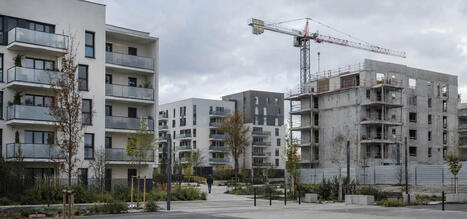 Logement neuf : moins de 40.000 ventes au premier semestre, un seuil historiquement bas | veille th&eacute;matique | Scoop.it