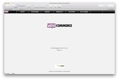 fmEcommerce Link | FileMaker - WooCommerce | Learning Claris FileMaker | Scoop.it