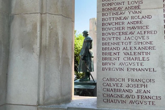 Cette mairie efface un transfuge de son monument aux morts mais refuse de débaptiser une rue du nom d'un collaborateur pétainiste | Nouvelle-Aquitaine | Scoop.it