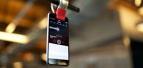 Wistia's Guide to Recording Audio for Business Videos | PHOTOS VIDÉOS : TRUCS, ASTUCES, MATÉRIEL | Scoop.it