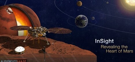 NASA nos permite enviar nuestro nombre en la pr&oacute;xima misi&oacute;n a Marte | Universo y F&iacute;sica Cu&aacute;ntica | Scoop.it