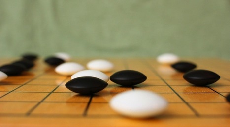 Network Science of the Game of Go | Papers | Scoop.it