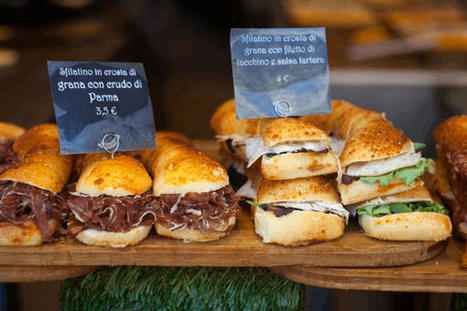 Tips for writing the business plan of a deli | Création d'entreprise et business plan | Scoop.it