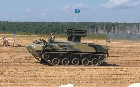 Russian Paratroopers to receive BMD-series airborne anti-tank system | DEFENSE NEWS | Scoop.it